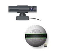 Project Telecom Hawk AI 4K Webcam & Bluetooth Speakerphone
