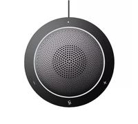 Project Telecom PT-C Noise Cancelling Speakerphone - Wired USB, Black