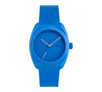 Project Three Blue Quartz Watch - unisex - Adidas - Watches - Blue - ONE SIZE - Accessories ONE SIZE