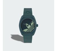Adidas Originals Project Three AOST25541 - Unisex - 42 mm - Quartz - Mineral Glass Green 22 mm