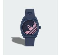 Adidas Originals Project Three AOST25545 - Unisex - 42 mm - Quartz - Mineral Glass Blue 22 mm