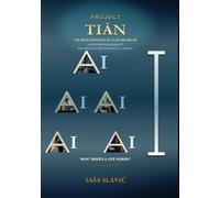 Project Tiān: He was more then a human. (Danger All In One)