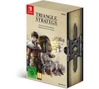 Project Triangle Strategy Special Edition - Nintendo Switch