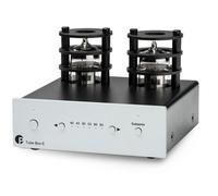Project Tube Box E Phono Pre-Amplifier - Silver