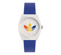 Project Two Grfx Watch - unisex - Adidas - Watches - White - ONE SIZE - Accessories ONE SIZE