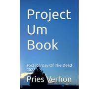 Project Um Book: Toxteth Day Of The Dead 2022