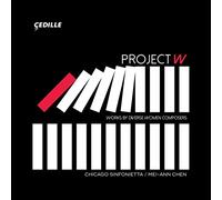 Project W - Works By Diverse Women Composers