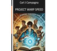 Project Warp Speed: Jumping Through Time (Capstone)