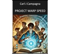 Project Warp Speed: Jumping Through Time (Capstone Project Warp Speed)