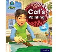 Project X: Alien Adventures: Blue: Cat's Painting