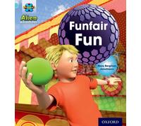 Project X: Alien Adventures: Blue: Funfair Fun