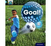 Project X: Alien Adventures: Blue: Goal!