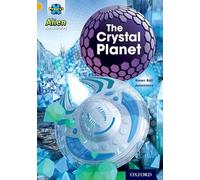 Project X: Alien Adventures: Gold: The Crystal Palace