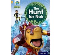 Project X: Alien Adventures: Gold: The Hunt For Nok