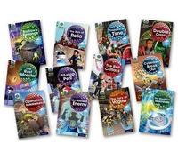 Project X Alien Adventures: Grey Book Band, Oxford Levels 12-14: Grey Book Band Mixed Pack of 12