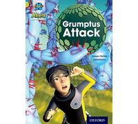 Project X: Alien Adventures – Lime: Grumptus Attack