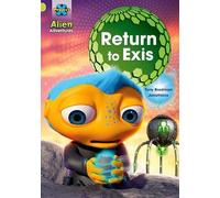 Project X: Alien Adventures – Lime: Return to Exis – Oxford University Press