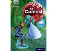 Project X: Alien Adventures: Lime: The Contest