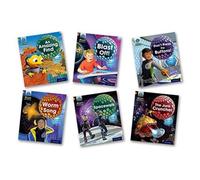Project X: Alien Adventures: Orange: Mixed pack x 6