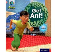 Project X: Alien Adventures: Pink: Get Ant!