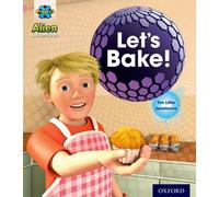 Project X: Alien Adventures: Pink:Let's Bake!