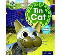 Project X: Alien Adventures: Pink: Tin Cat