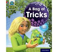 Project X: Alien Adventures: Red: A Bag of Tricks