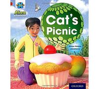 Project X: Alien Adventures: Red: Cat's Picnic