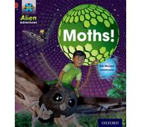 Project X: Alien Adventures: Red: Moths