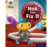 Project X: Alien Adventures: Red: Nok Can Fix It by Gill Munton (5-Sep-2013) Paperback