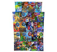 Project X Alien Adventures Series 2 Collection 25 Books Bundle