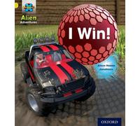 Project X: Alien Adventures: Yellow: I Win!