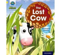 Project X: Alien Adventures: Yellow: The Lost Cow