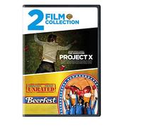 Project X / Beerfest [DVD] [Region 1] [US Import] [NTSC]