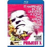Project X [Blu-ray] [1968] [US Import]