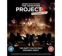 Project X [Blu-ray] [2012]