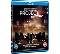 Project X [Blu-ray] [2012]
