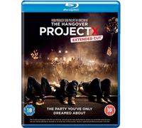 Project X Blu-Ray (2012) Thomas Mann, Nourizadeh (DIR) cert 18 NEW