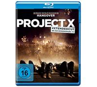 PROJECT X (BLU-RAY) - VARIOUS