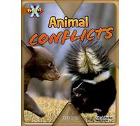Project X: Brown: Conflict: Animal Conflicts