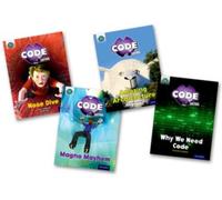Project X CODE Extra: Gold Book Band, Oxford Level 9: Marvel Towers and CODE Control, Mixed Pack of 4