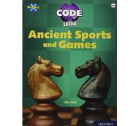 Project X CODE Extra: Lime Book Band, Oxford Level 11: Maze Craze: Ancient Sports and Games