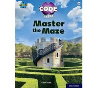 Project X CODE Extra: Lime Book Band, Oxford Level 11: Maze Craze: Master the Maze