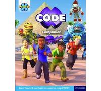 Project X CODE Extra: Yellow-Gold Book Band, Oxford Level 3-9: Project X CODE Companion