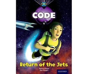 [( Project X Code: Galactic Return of the Jets )] [by: Janice Pimm] [Apr-2012]