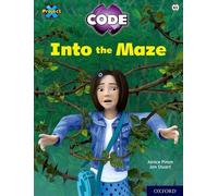 Project X CODE: Lime Book Band, Oxford Level 11: Maze Craze: Into the Maze: (Project X CODE)