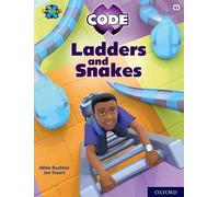 Project X CODE: Lime Book Band, Oxford Level 11: Maze Craze: Ladders and Snakes