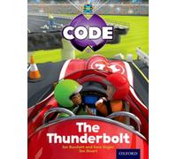 Project X Code: Wild the Thunderbolt