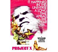 Project X [DVD] [1968] [Region 1] [US Import] [NTSC]