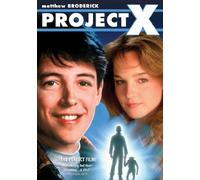 Project X [DVD] [1987] [Region 1] [US Import] [NTSC]